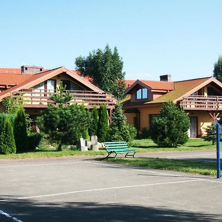 Osrodek Wczasowy Geo-Sea Hotel Дзвиржино Екстериор снимка