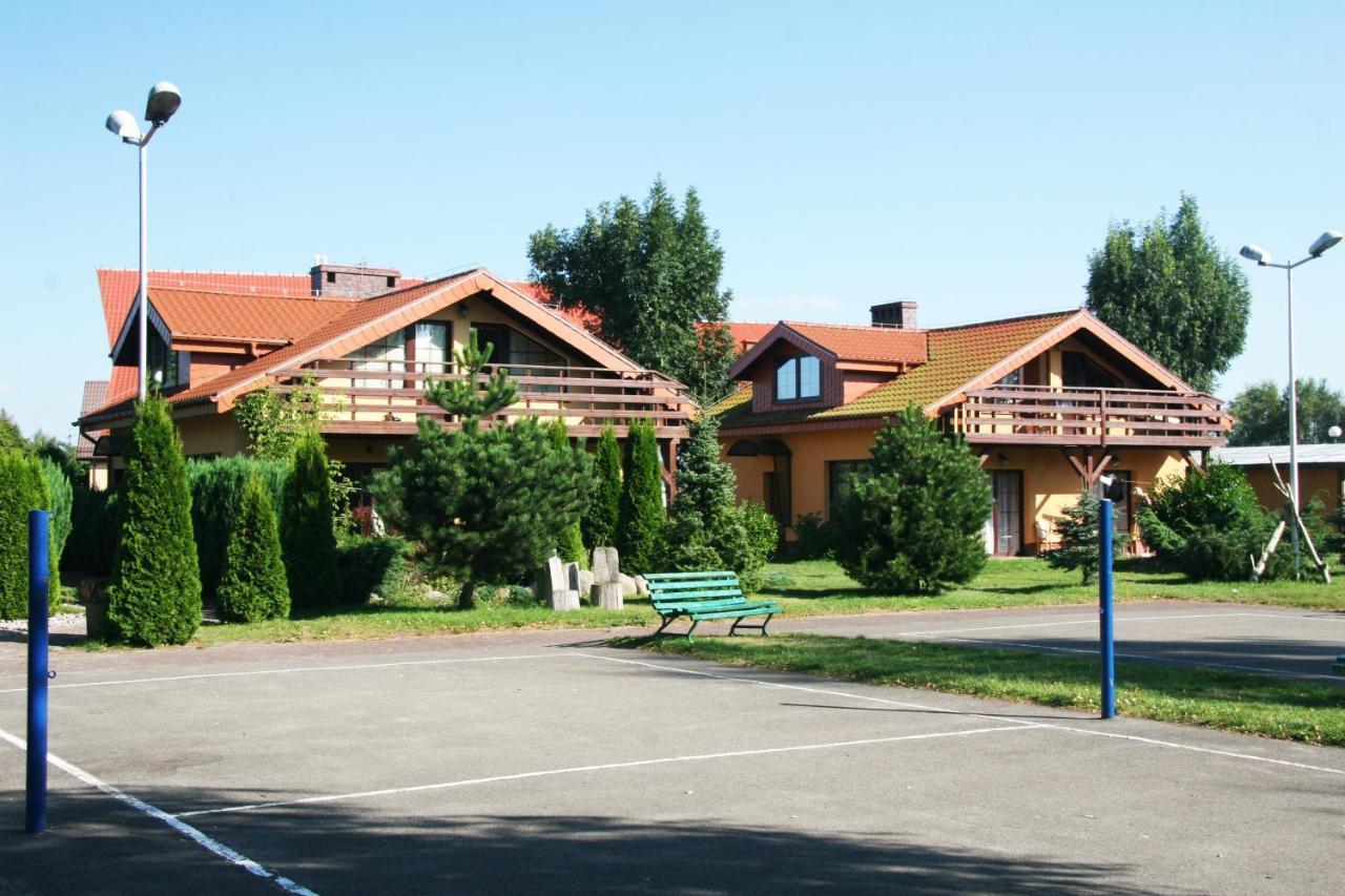 Osrodek Wczasowy Geo-Sea Hotel Дзвиржино Екстериор снимка