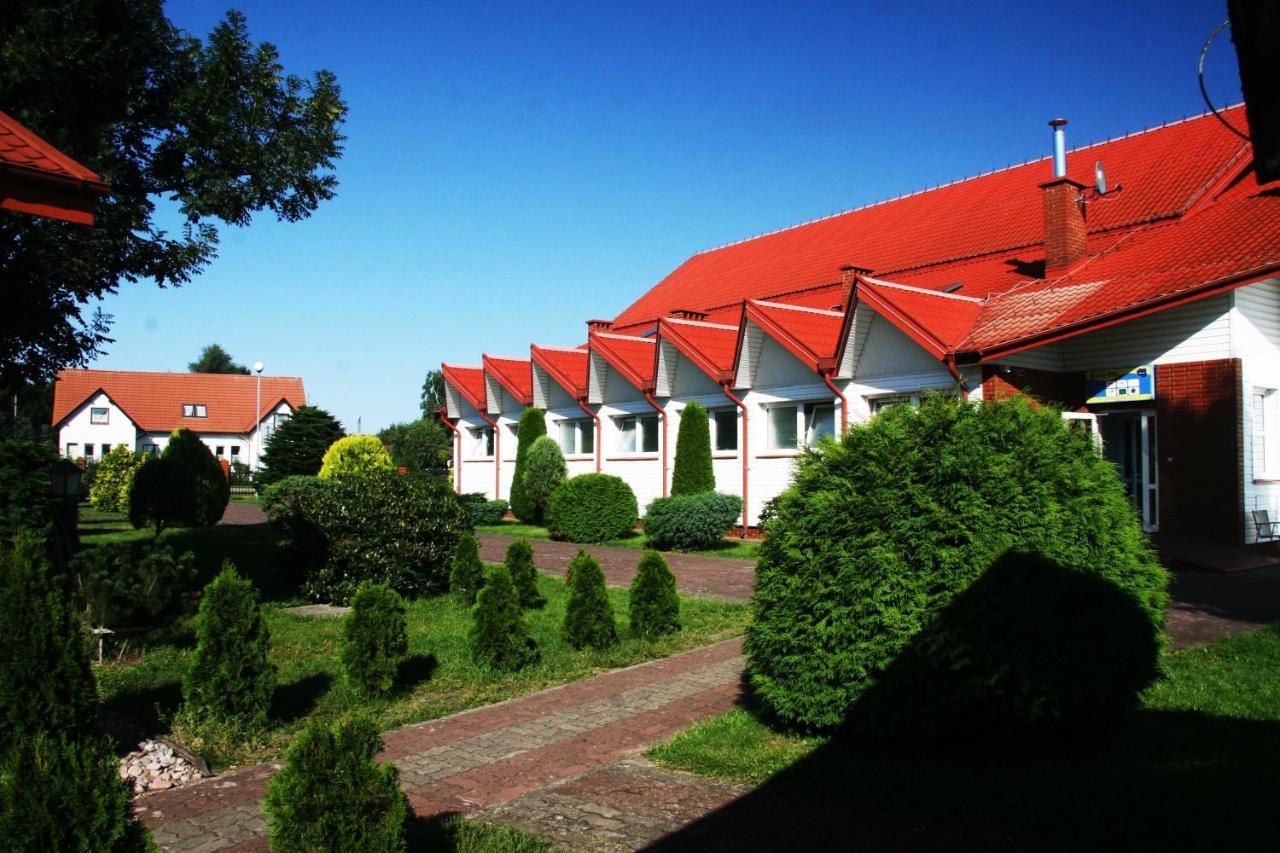 Osrodek Wczasowy Geo-Sea Hotel Дзвиржино Екстериор снимка